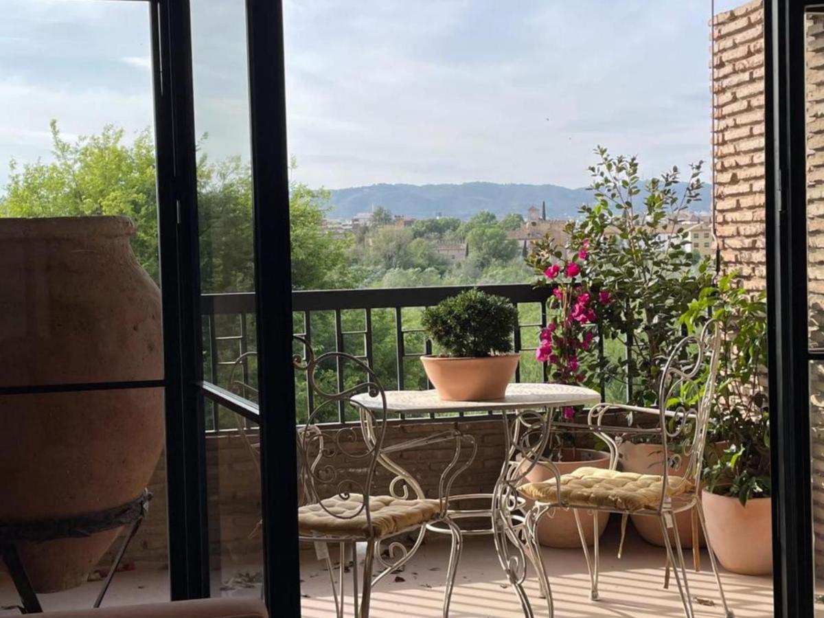 Loft Sotos De La Albolafia Daire Cordoba Dış mekan fotoğraf