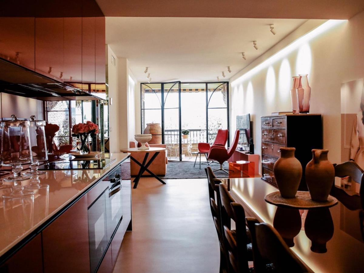 Loft Sotos De La Albolafia Daire Cordoba Dış mekan fotoğraf
