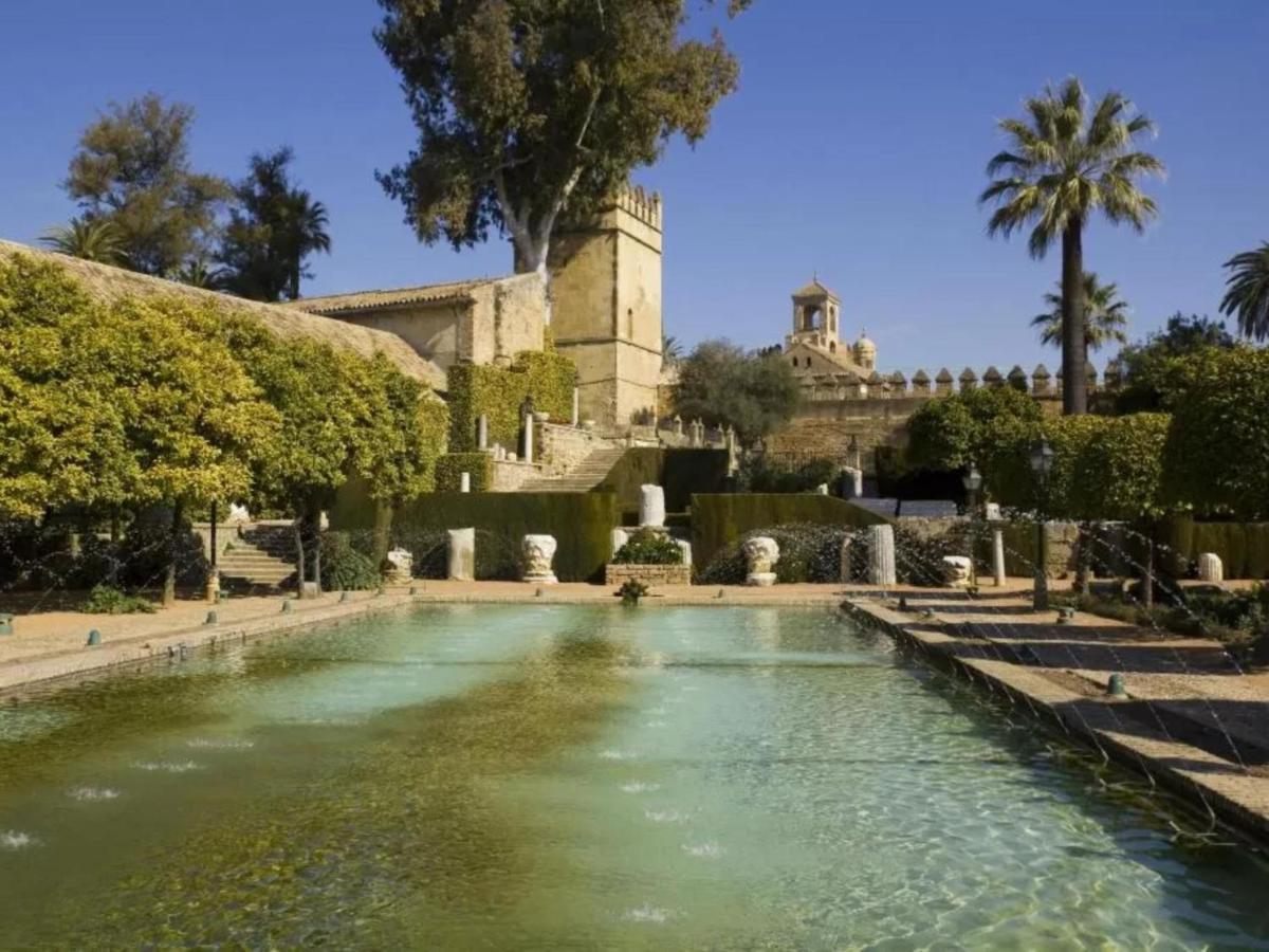 Loft Sotos De La Albolafia Daire Cordoba Dış mekan fotoğraf